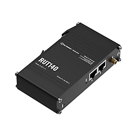 Teltonika RUT140 - Wireless Router 2,4 GHz - an DIN-Schiene montierbar