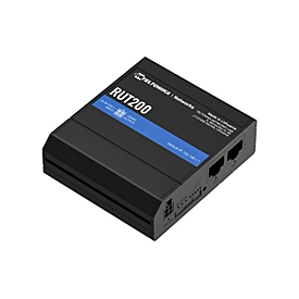 Teltonika RUT200 - Wireless Router - WWAN 2,4