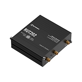 Teltonika RUT202 - Wireless Router - WWAN - 4G