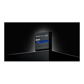 Teltonika RUT241 - Wireless Router - WWAN 2,4 GHz - 2G, 3G, 4G - an DIN-Schiene montierbar