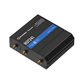 Teltonika RUT241 - Wireless Router - WWAN 2,4