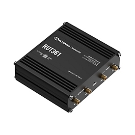 Teltonika RUT361 - Wireless Router - WWAN 2,4