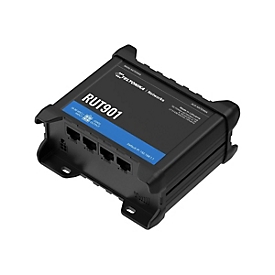 Teltonika RUT901 LTE Router - Router - WLAN