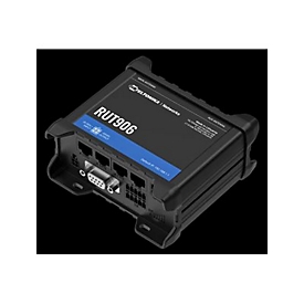 Teltonika RUT906 - Wireless Router - WWAN 3-Port-Switch
