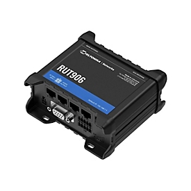 Teltonika RUT906 - Wireless Router - WWAN 3-Port-Switch
