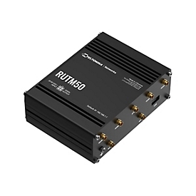 Teltonika RUTM50 - Wireless Router 4-Port-Switch
