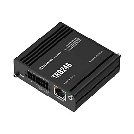 Teltonika TRB246 - Gateway - 100Mb LAN, RS-232, RS-485, PPP - LTE - 3G, 4G