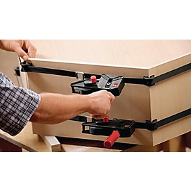 Tendeur de bande BAN Band-B25xS1 mm, circonférence de serrage env. 7 m, BESSEY