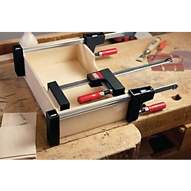 Tendeur de surface UK – Largeur de serrage : 600 mm, épaisseur : 80 mm, largeur d'écartement min./max. : 172/270