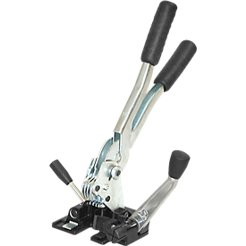 Tensioning and sealing device PRA, for belt width 16 mm