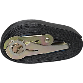 Tensioning strap for plastic column protector, 4 m, polypropylene