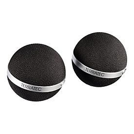 TerraTec CONCERT BT MOBILE STEREO - Lautsprecher - tragbar - kabellos