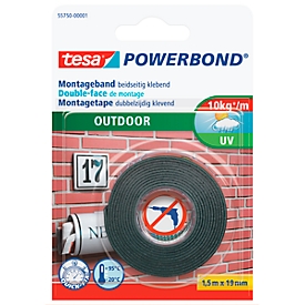 tesa dubbelzijdige montagetape Powerbond