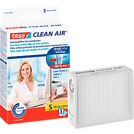 tesa® Feinstaubfilter Clean Air®, Gr. S