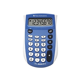 Texas Instruments TI-503 SV - Taschenrechner - 8 Stellen - Batterie