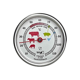 TFA Fleischthermometer - für den Ofen, für