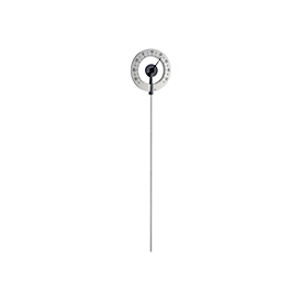 TFA Lollipop - Thermometer - Analog - Silber