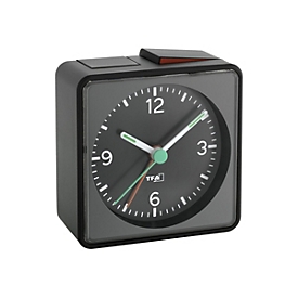 TFA Push - Wecker - Quarz - Schreibtisch