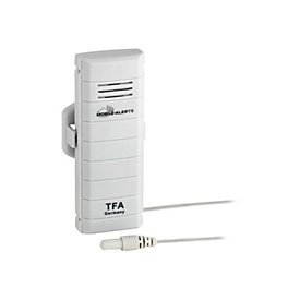 TFA WeatherHub - Wettersensor - digital - kabelgebunden