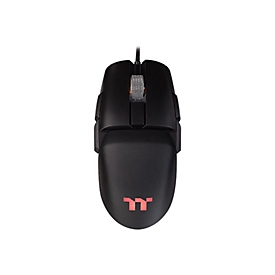 Thermaltake Argent M5 - Maus - optisch - 8 Tasten - kabelgebunden - USB