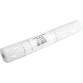 Thermische rol Exacompta SEPA, achterzijde bedrukt met tekst SEPA incasso, 1-laags, 55 g/m², L 24 m x B 57 mm, Ø 46 mm, 5 rollen, wit