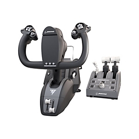 ThrustMaster Civil Aviation (TCA) Yoke Pack Boeing