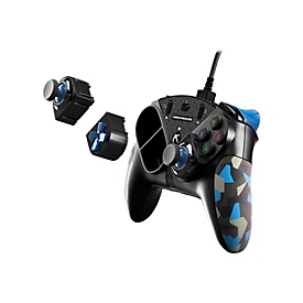 Thrustmaster ESWAP X Blue Color Pack - Zubehörkit für Game-Controller - grün - für ThrustMaster eSwap X Pro Controller