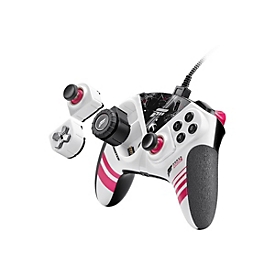 ThrustMaster eSwap X R Pro Controller - Forza Horizon 5 Edition - Game Pad - kabelgebunden - Grau, Schwarz, weiß, pink - für PC, Microsoft Xbox One, Microsoft Xbox Series S, Microsoft Xbox Series X