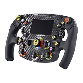 ThrustMaster Formula Wheel Add-On Ferrari SF1000 Edition - Lenkrad - 25 Tasten - kabelgebunden - für Microsoft Xbox, PC, Sony PlayStation 4