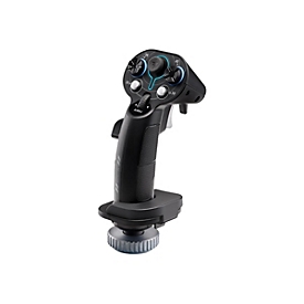 ThrustMaster SOL-R 3 - Joystick - 21 Tasten