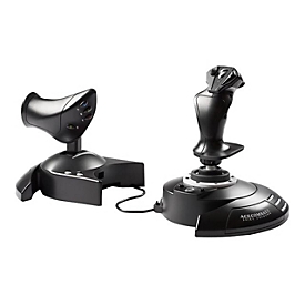 ThrustMaster T.Flight Hotas One - Microsoft Flight Simulator Edition - Joystick - 14 Tasten - kabelgebunden - für Microsoft Xbox One S, PC, Microsoft Xbox One X