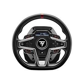 ThrustMaster T248 - Lenkrad- und Pedale-Set - kabelgebunden - für PC, Sony PlayStation 4, Sony PlayStation 5