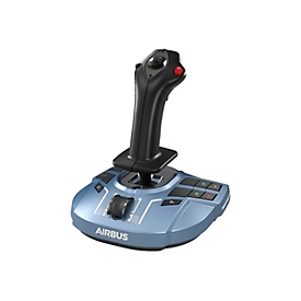 ThrustMaster TCA Sidestick X Airbus Edition - Joystick - 16 Tasten - kabelgebunden - für PC, Microsoft Xbox Series S, Microsoft Xbox Series X