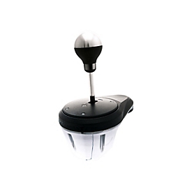 ThrustMaster TH8A Shifter - Schaltknüppel - kabelgebunden - für PC, Sony PlayStation 3, Microsoft Xbox One, Sony PlayStation 4, Sony PlayStation 5, Microsoft Xbox Series S, Microsoft Xbox Series X