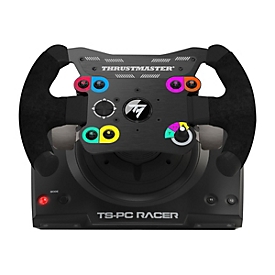 ThrustMaster TS-PC Racer - Ferrari 488 Challenge Edition - Lenkrad - kabelgebunden - für PC