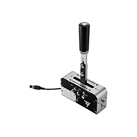 ThrustMaster TSS - Handbremse - kabelgebunden - für PC, Sony PlayStation 4, Sony PlayStation 5, Microsoft Xbox