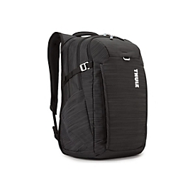 Thule Construct - Notebook-Rucksack - 39.6 cm (15.6") - Schwarz