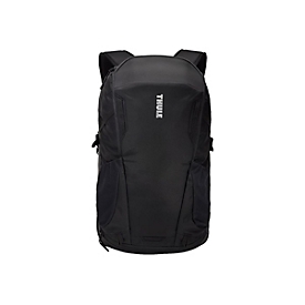 Thule EnRoute - Notebook-Rucksack - 39.6 cm (15.6") - Schwarz