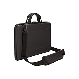 Thule Gauntlet - Notebook-Tasche - 40.6 cm (16") - Schwarz