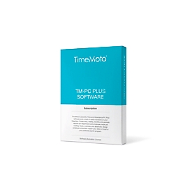 TimeMoto PC-Software Plus, Uitbreiding voor de TimeMoto tijdregistratie