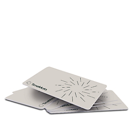 TimeMoto RFID cards RF-100, for TimeMoto time recording systems, 25 pieces