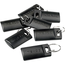 TimeMoto RFID key chain RF-110, for TimeMoto time recording systems, 25 pieces