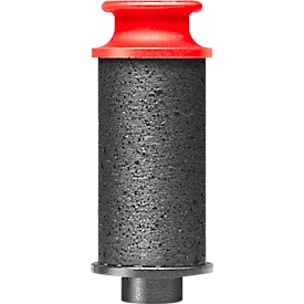 Tintenrollen für METO® Preisauszeichner Basic S/Arrow S, schwarz, 5 Stück
