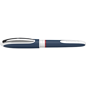 Tintenroller Schneider One Change, Ultra-Smooth-Spitze, dokumentenecht, rot