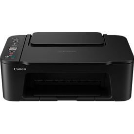 Tintenstrahl Multifunktionsdrucker Canon PIXMA TS3750i, 3-in-1, USB/WLAN, Auto-Duplex, Mobildruck, Cloud, bis A4, schwarz