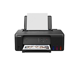 Tintenstrahldrucker Canon PIXMA G1530 MegaTank, USB, nachfüllbare Tintentanks, bis A4, schwarz