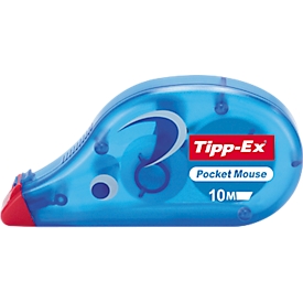 Tipp-Ex® Correctieroller Pocket Mouse, 4,2 mm x 10 m