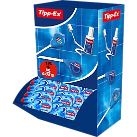 Tipp-Ex Pocket Mouse correction roller with 10 m tape, 4.2 mm wide, 20 pieces in a 15+5 advantage pack