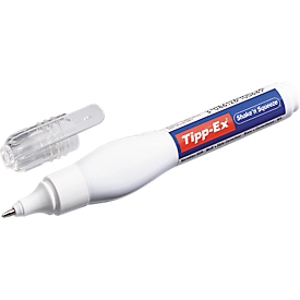 Tipp-Ex® Shake´n Squeeze Korrekturstift, 8 ml, weiß