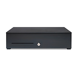 Tiroir-caisse HD-5030 Safescan, 8 compartiments pour pièces de monnaie, 8 compartiments pour billets, Fente d'introduction à l'avant
